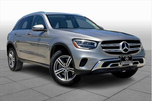 2022 Mercedes-Benz GLC 300 Base