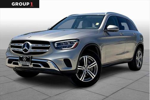 2022 Mercedes-Benz GLC 300 Base