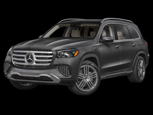 2026 Mercedes-Benz GLS 450 4MATIC