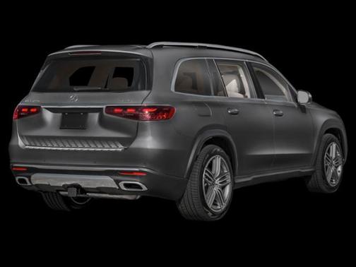 2026 Mercedes-Benz GLS 450 4MATIC