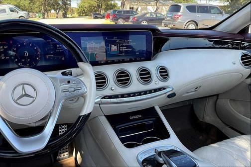 2019 Mercedes-Benz S-Class S 560