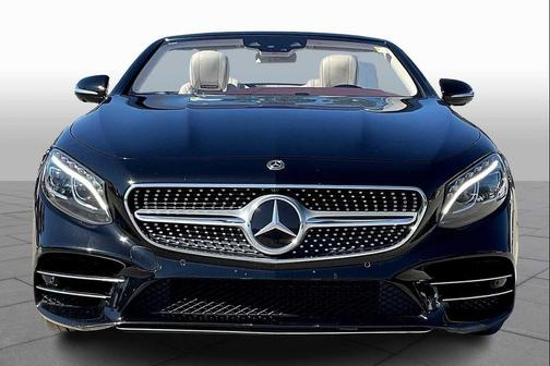 2019 Mercedes-Benz S-Class S 560