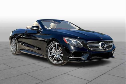 2019 Mercedes-Benz S-Class S 560