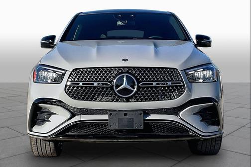 MANUFAKTUR Alpine Grey 2026 Mercedes-Benz GLE 450 4MATIC