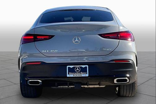 MANUFAKTUR Alpine Grey 2026 Mercedes-Benz GLE 450 4MATIC