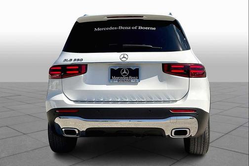 2025 Mercedes-Benz GLB 250 Base