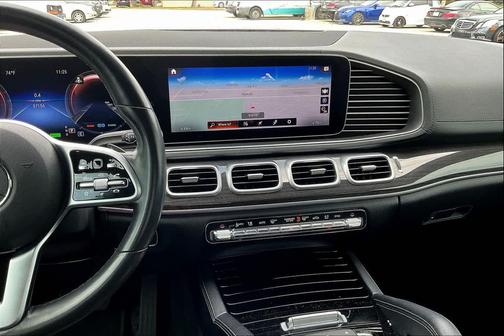 2020 Mercedes-Benz GLS 450 4MATIC