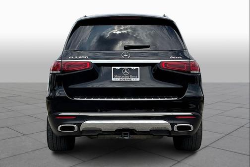 2020 Mercedes-Benz GLS 450 4MATIC