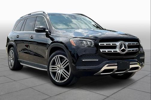 2020 Mercedes-Benz GLS 450 4MATIC