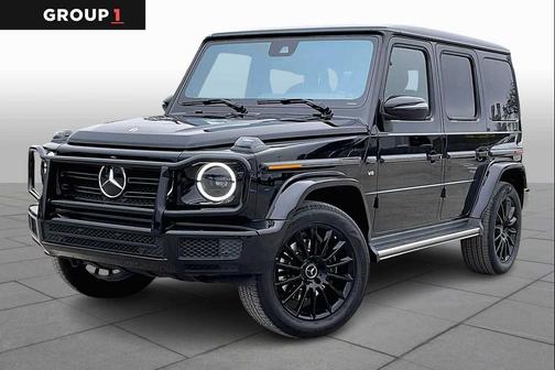 2021 Mercedes-Benz G-Class SUV