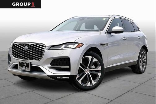 2023 Jaguar F-PACE S P250 AWD Automatic
