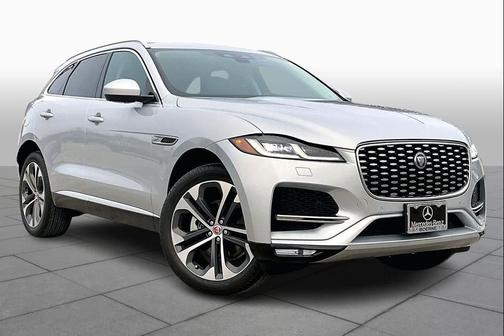 2023 Jaguar F-PACE S P250 AWD Automatic