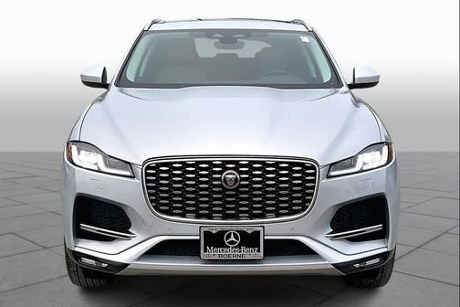 2023 Jaguar F-PACE S P250 AWD Automatic