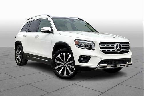 2023 Mercedes-Benz GLB 250 Base