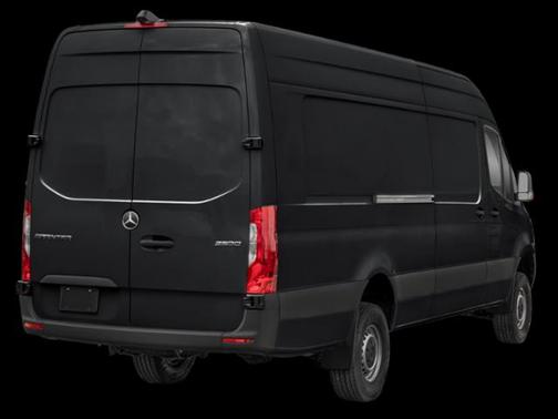 2025 Mercedes-Benz Sprinter 2500 High Roof