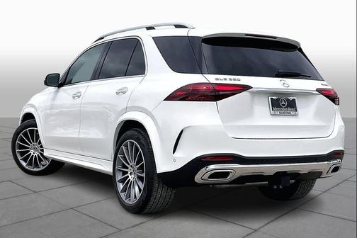 White 2026 Mercedes-Benz GLE 350 4MATIC