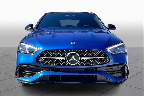 2023 Mercedes-Benz C-Class Sedan