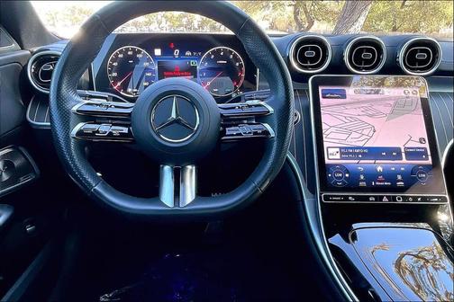 2023 Mercedes-Benz C-Class Sedan