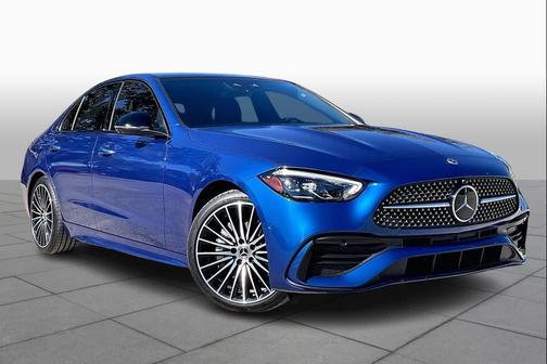 2023 Mercedes-Benz C-Class Sedan