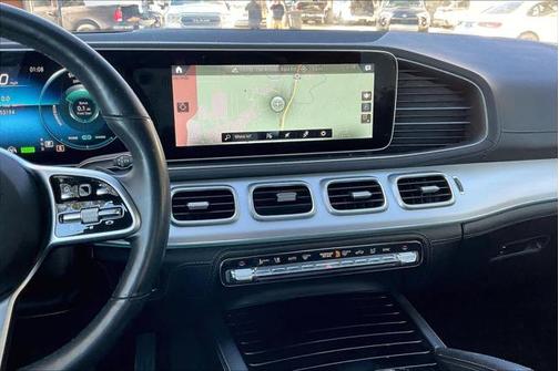 2021 Mercedes-Benz GLS 450 4MATIC
