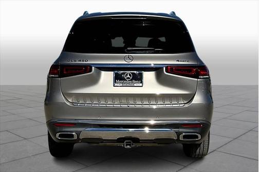 2021 Mercedes-Benz GLS 450 4MATIC