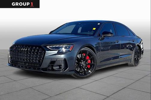 2024 Audi S8 4.0T