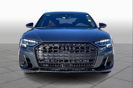 2024 Audi S8 4.0T