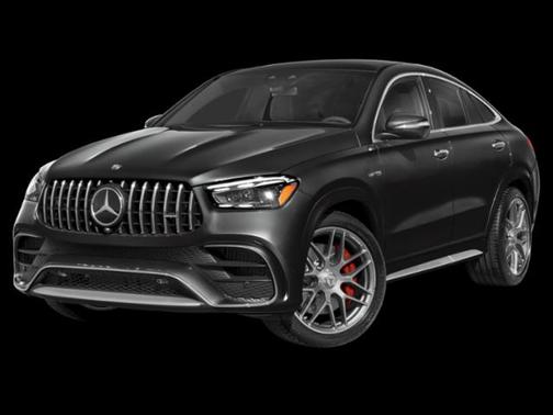 2026 Mercedes-Benz AMG GLE 63 S 4MATIC+