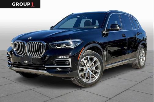 2020 BMW X5 sDrive40i