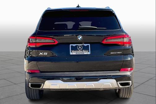 2020 BMW X5 sDrive40i