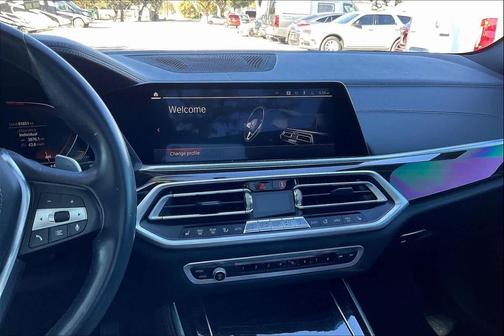 2020 BMW X5 sDrive40i