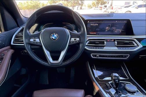 2020 BMW X5 sDrive40i