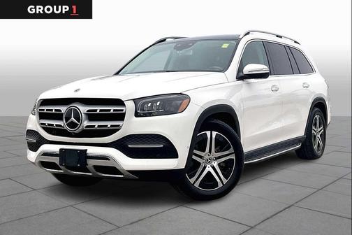 2020 Mercedes-Benz GLS 450 4MATIC