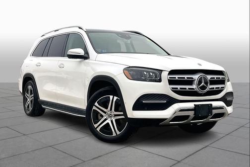 2020 Mercedes-Benz GLS 450 4MATIC