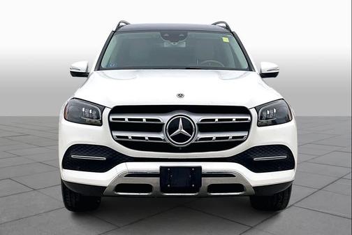 2020 Mercedes-Benz GLS 450 4MATIC