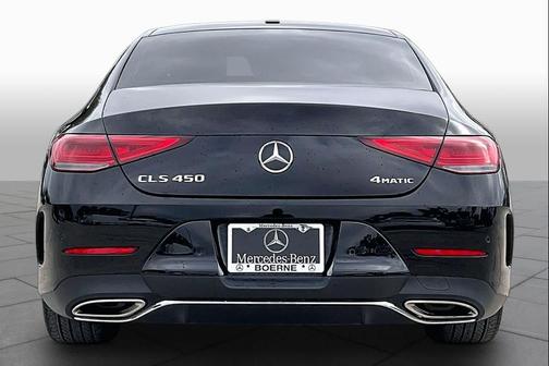 2022 Mercedes-Benz CLS 450 Base