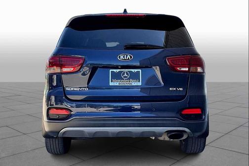 2019 Kia Sorento EX