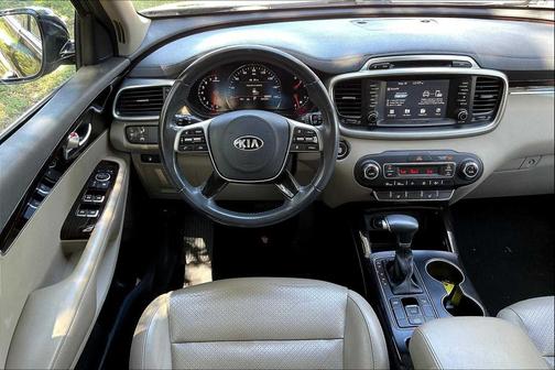 2019 Kia Sorento EX