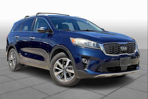 2019 Kia Sorento EX