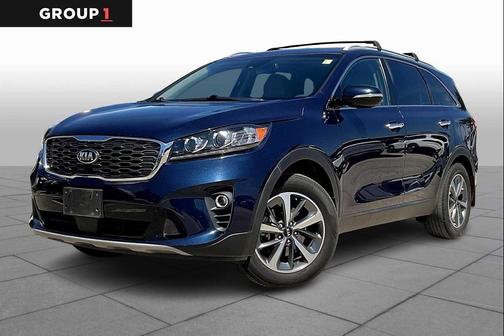 2019 Kia Sorento EX