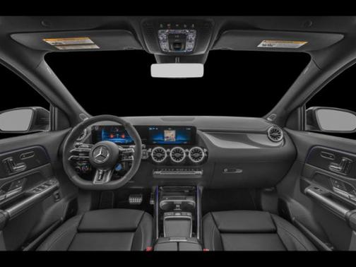 2025 Mercedes-Benz AMG GLA 35 4MATIC