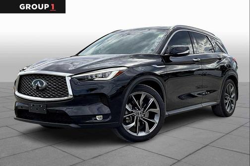 2019 INFINITI QX50 ESSENTIAL