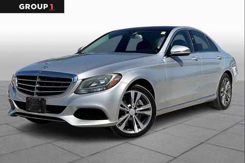 2016 Mercedes-Benz C-Class Luxury