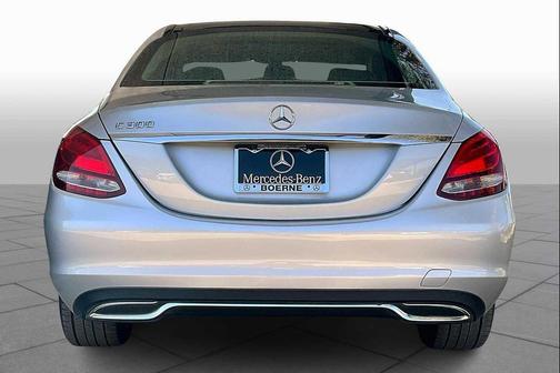 2016 Mercedes-Benz C-Class Luxury