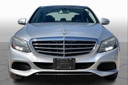 2016 Mercedes-Benz C-Class Luxury