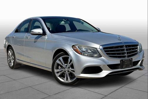 2016 Mercedes-Benz C-Class Luxury