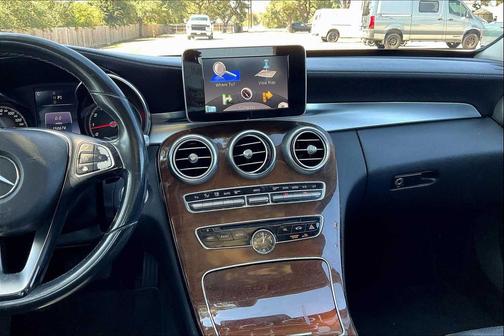 2016 Mercedes-Benz C-Class Luxury