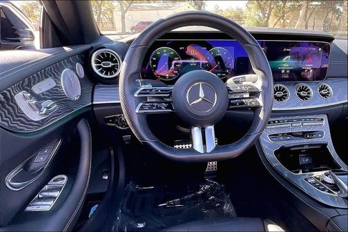 2021 Mercedes-Benz E-Class E 450