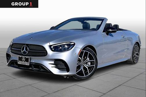 2021 Mercedes-Benz E-Class E 450