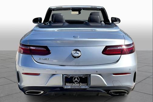 2021 Mercedes-Benz E-Class E 450